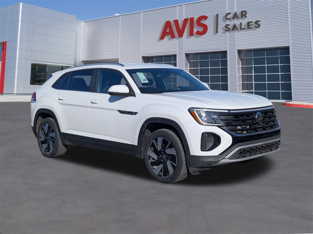 Thumbnail: 2024 Volkswagen Atlas - 9