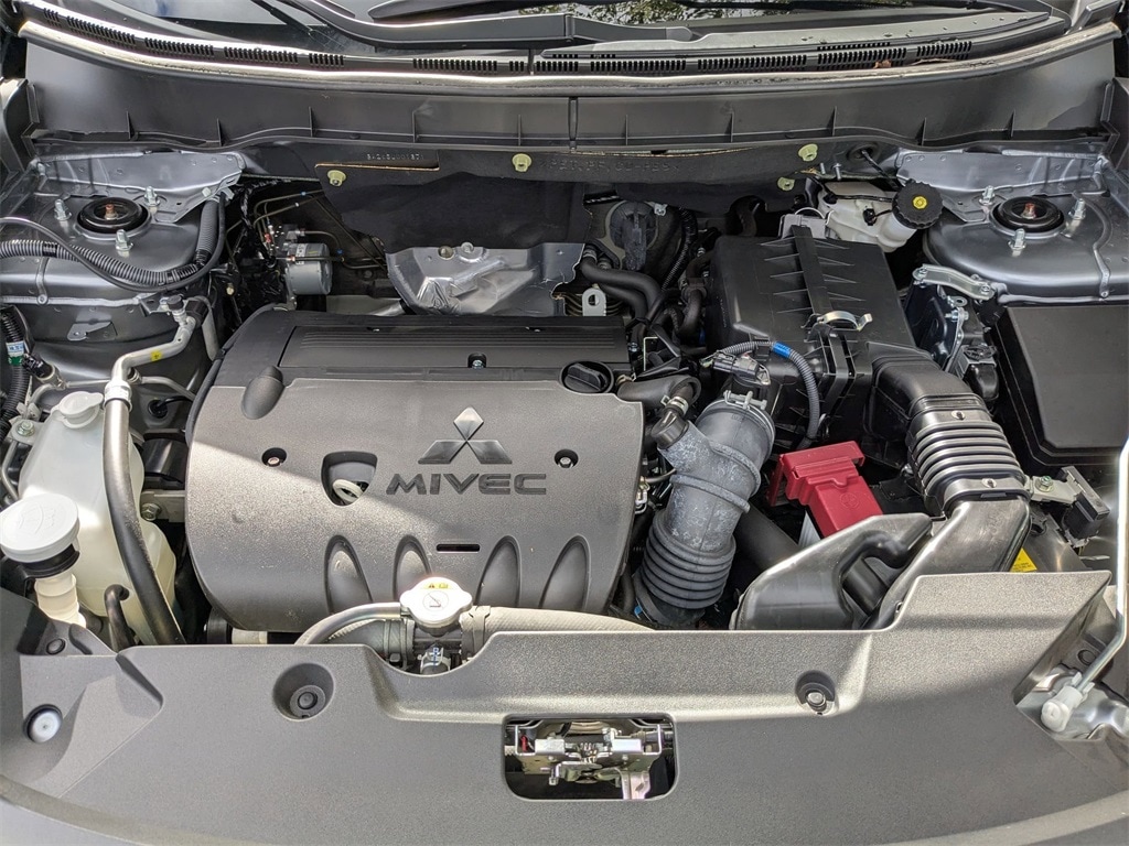 Thumbnail: 2025 Mitsubishi Outlander Sport - 36