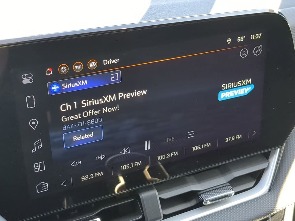 Thumbnail: 2025 Chevrolet Equinox - 18