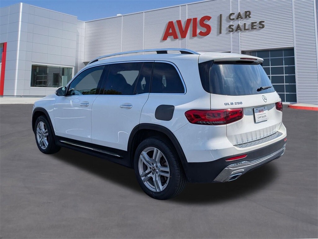 2023 Mercedes Benz GLB 250 4MATIC photo 3