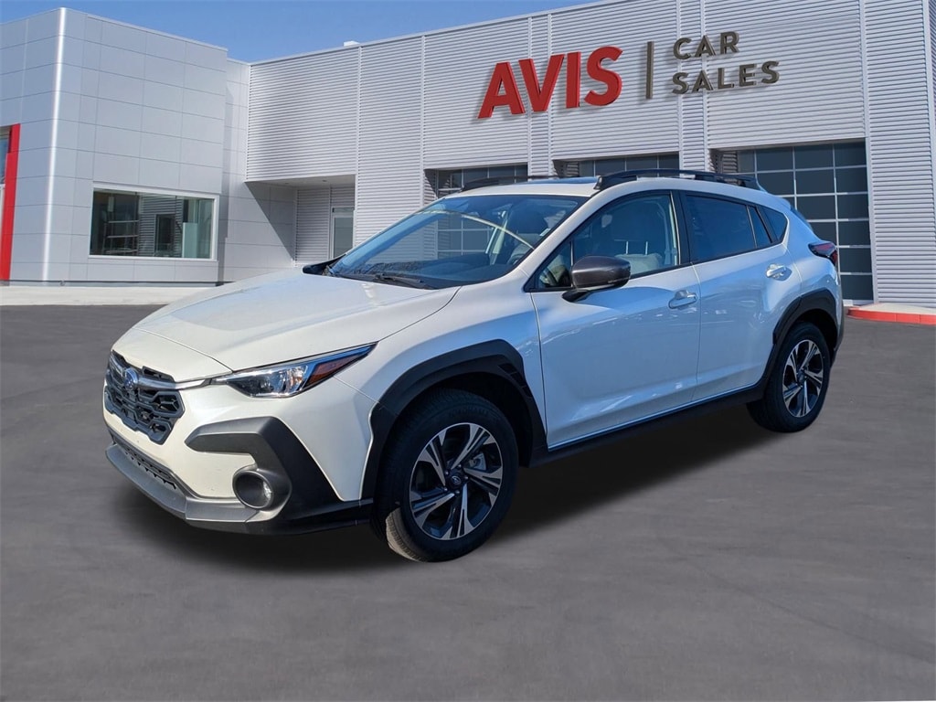 2024 Subaru Crosstrek Premium's photo