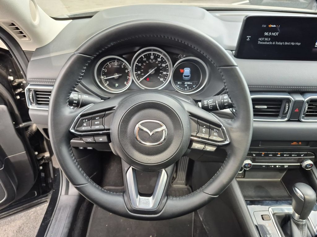 Thumbnail: 2025 Mazda CX-5 - 22