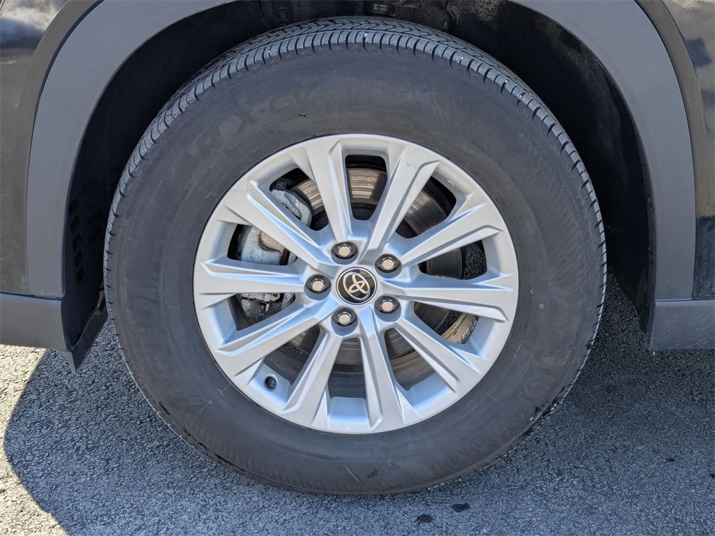 Thumbnail: 2025 Toyota Grand Highlander - 11