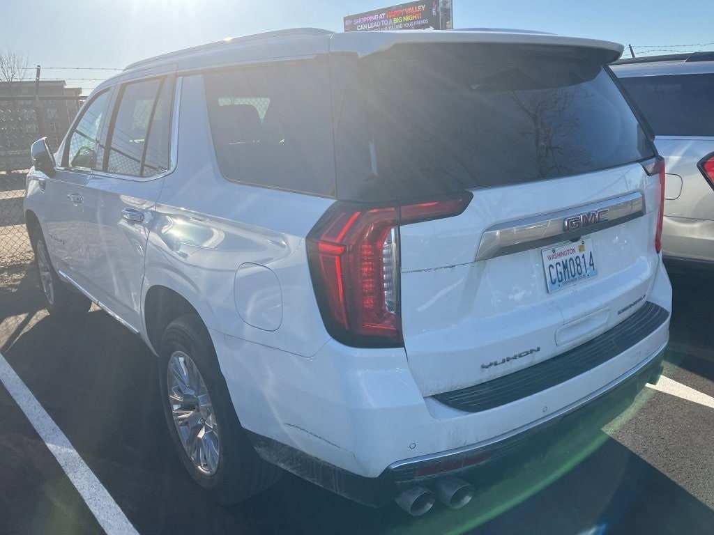Thumbnail: 2023 GMC Yukon - 4
