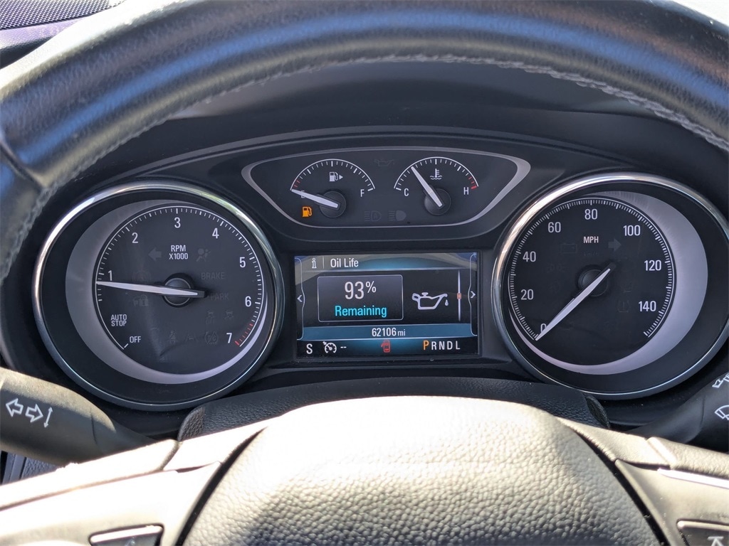 Thumbnail: 2020 Buick Envision - 21
