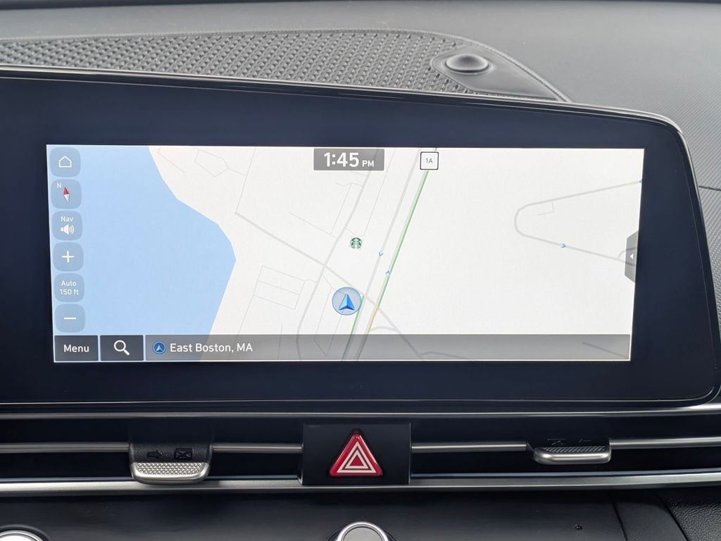 Thumbnail: 2025 Hyundai Elantra - 25