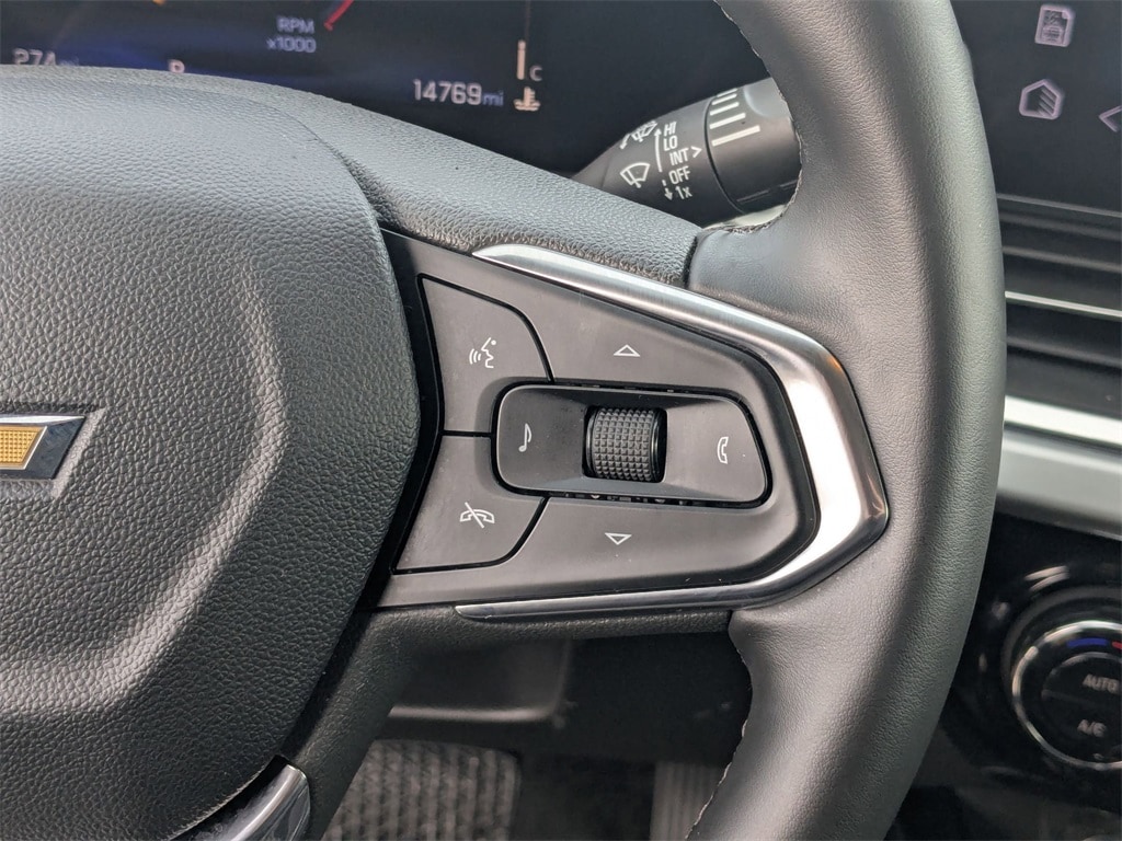 Thumbnail: 2025 Chevrolet Trax - 19