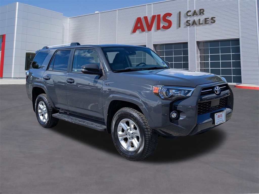 Thumbnail: 2024 Toyota 4Runner - 9