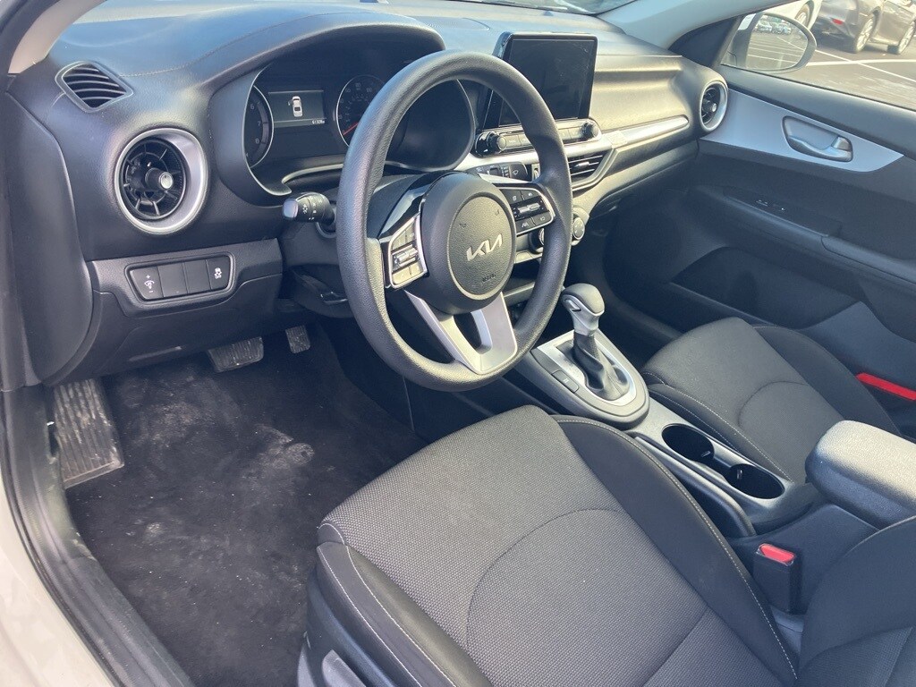 Certified 2024 Kia Forte LXS Sedan