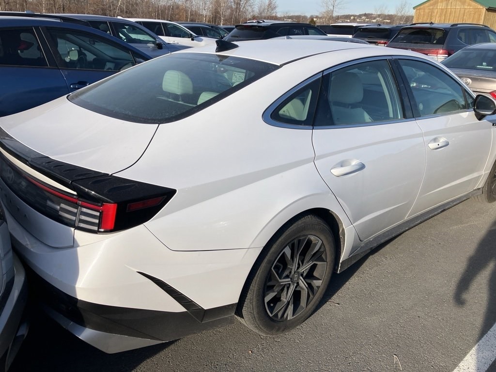 Thumbnail: 2025 Hyundai Sonata - 3