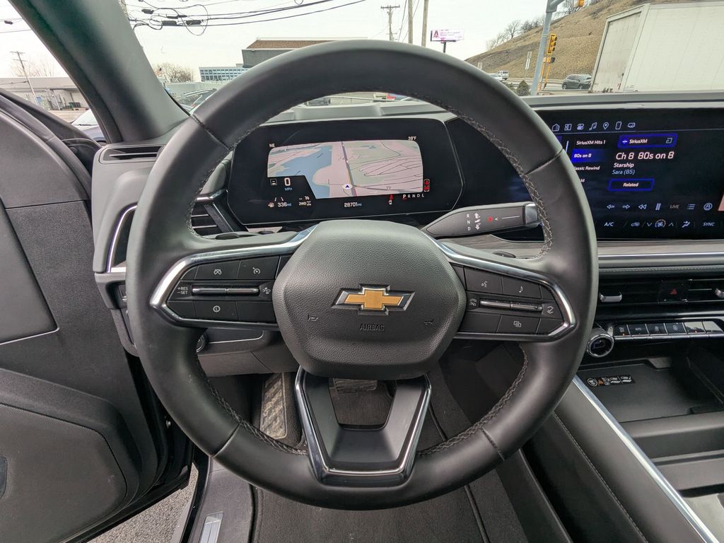 Thumbnail: 2025 Chevrolet Tahoe - 17