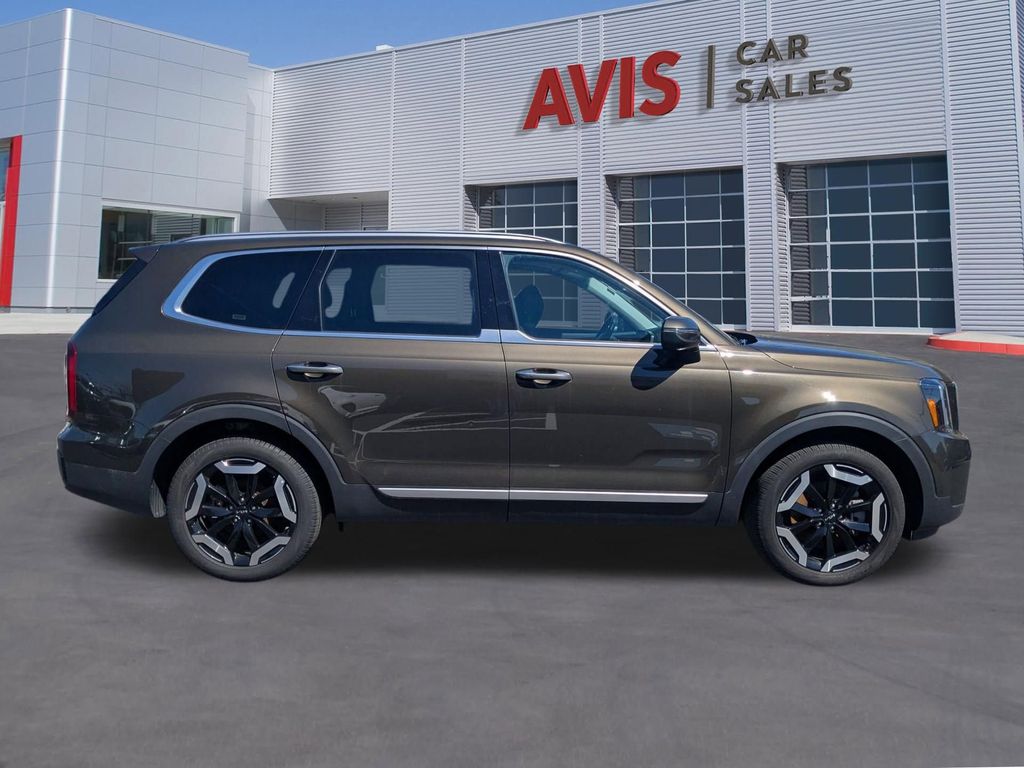 Thumbnail: 2025 Kia Telluride - 5