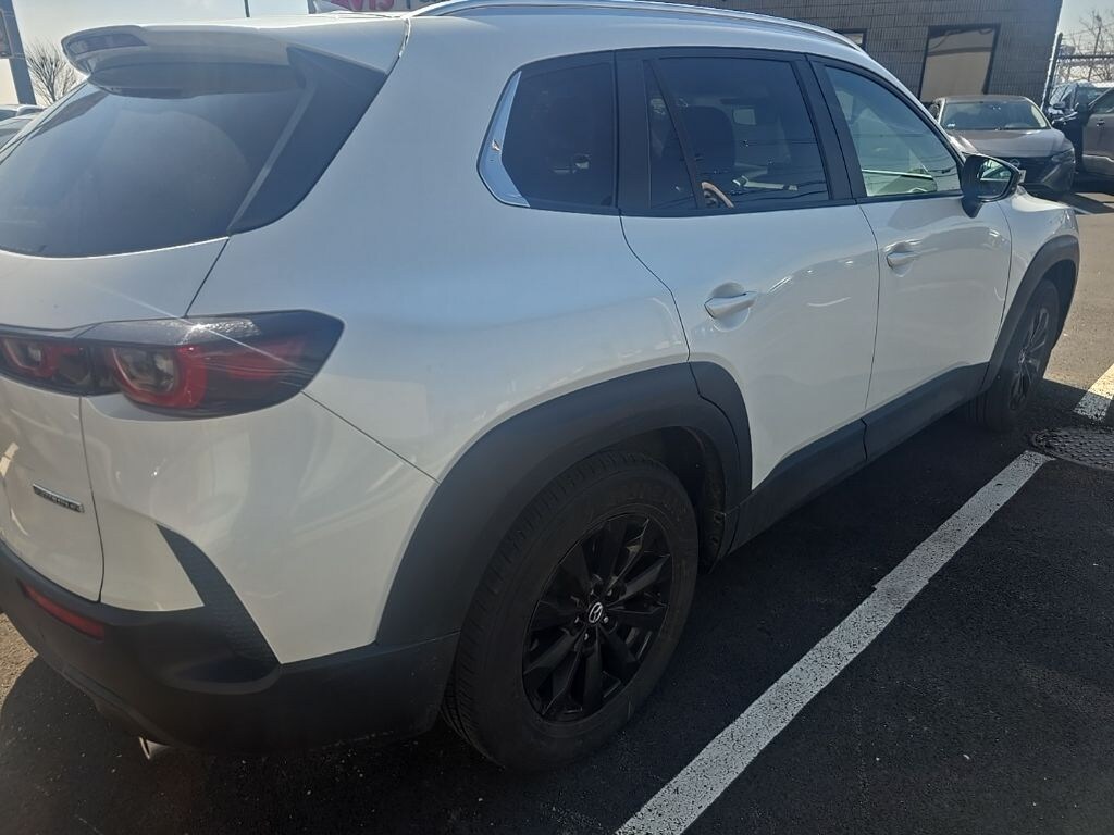 Certified 2025 Mazda CX-50 2.5 S Premium Package SUV