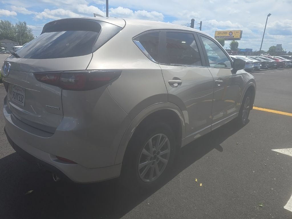 Thumbnail: 2025 Mazda CX-5 - 4