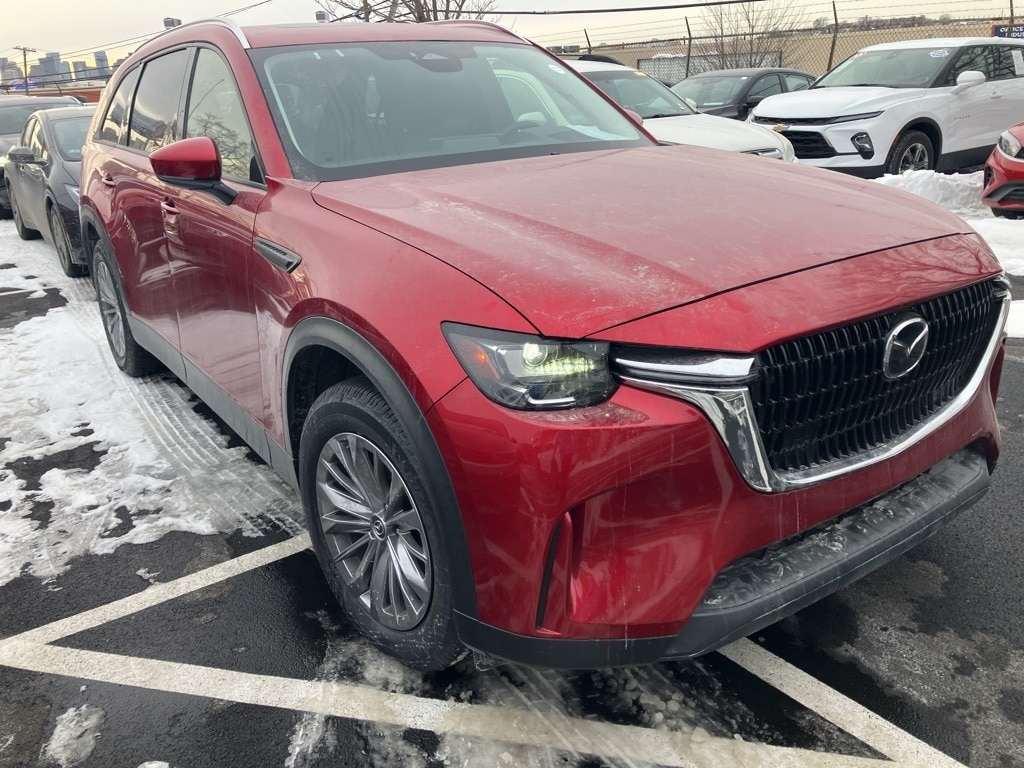 Thumbnail: 2024 Mazda CX-90 - 2