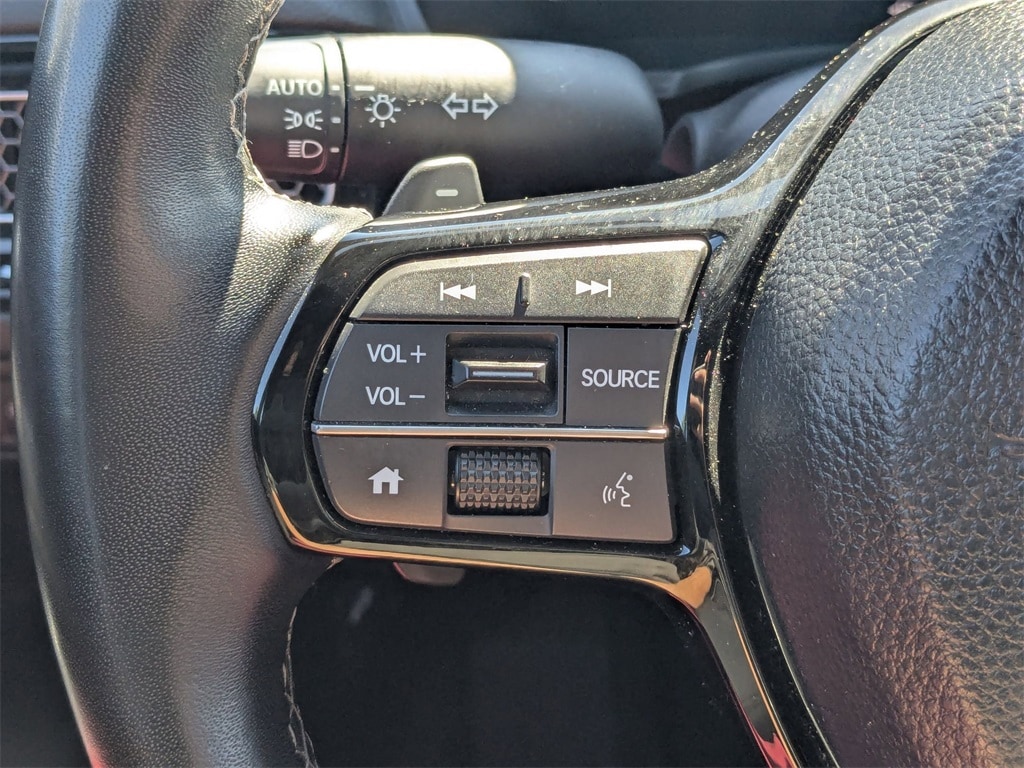 Thumbnail: 2024 Honda Civic - 18