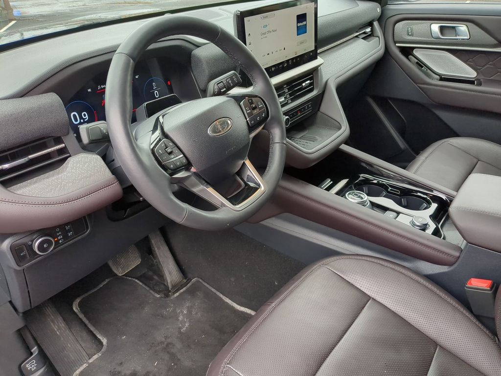 Thumbnail: 2025 Ford Explorer - 15