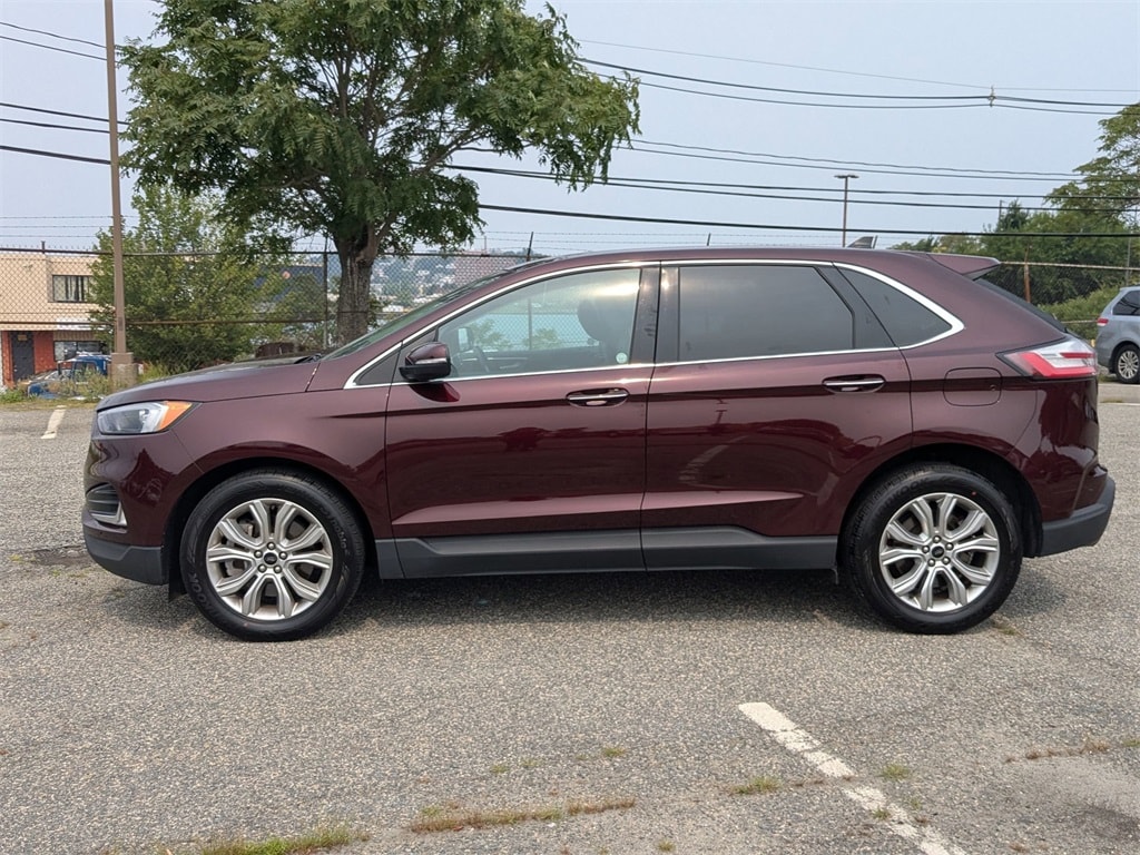 Thumbnail: 2024 Ford Edge - 2