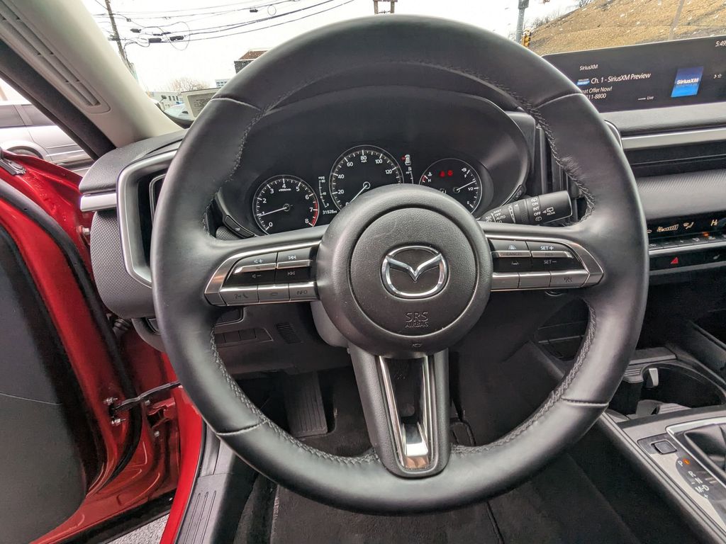 Thumbnail: 2025 Mazda CX-50 - 17