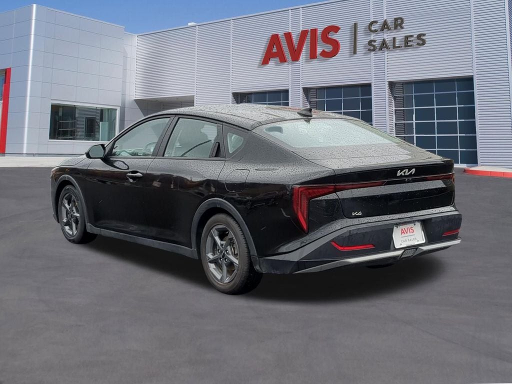 Thumbnail: 2025 Kia K4 - 9