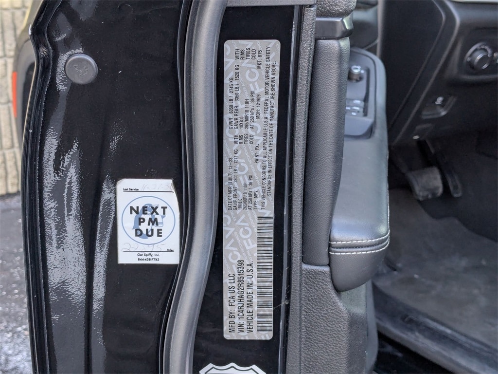 Thumbnail: 2024 Jeep Grand Cherokee - 41