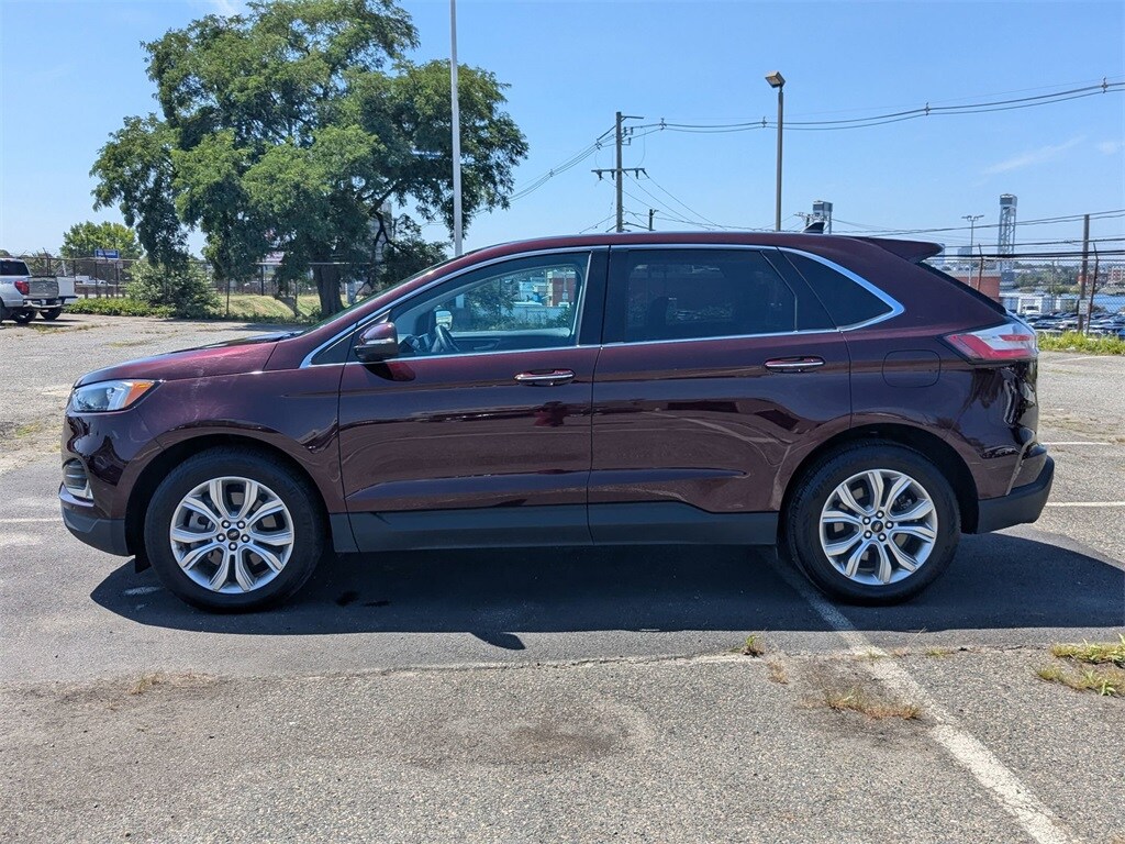 Thumbnail: 2024 Ford Edge - 2