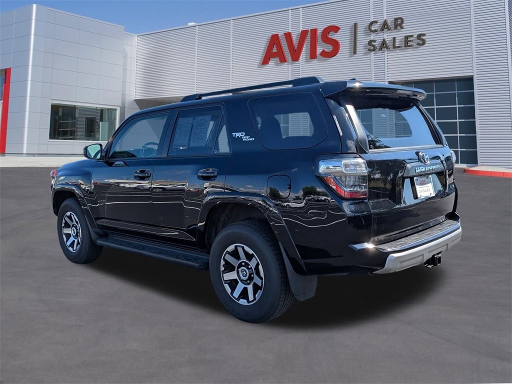 Certified 2024 Toyota 4Runner TRD Off-Road SUV