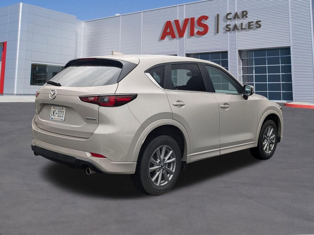 Thumbnail: 2025 Mazda CX-5 - 6