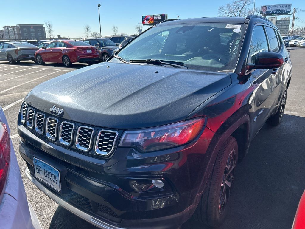 Thumbnail: 2025 Jeep Compass - 1