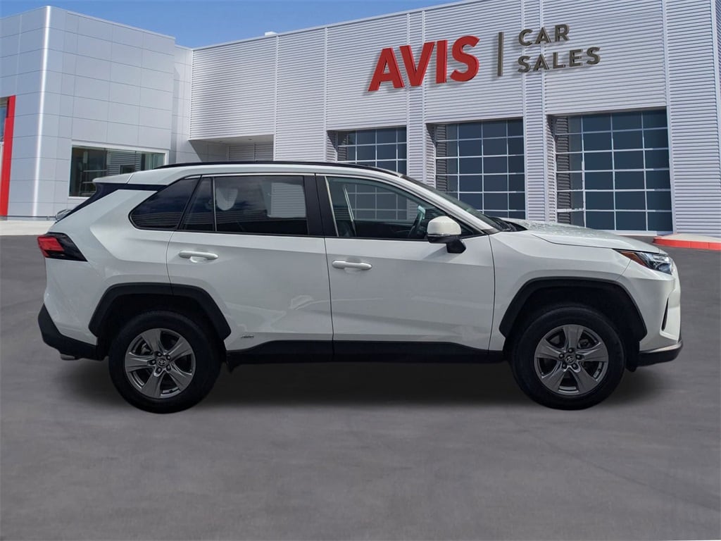 Thumbnail: 2024 Toyota RAV4 - 5