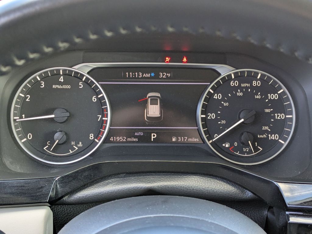 Thumbnail: 2024 Nissan Pathfinder - 21