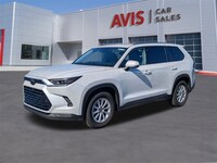 2025 Toyota Grand Highlander XLE -
                  East Boston, MA