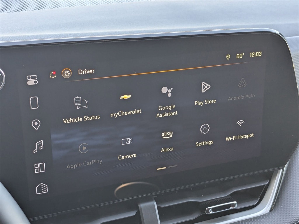 Thumbnail: 2025 Chevrolet Equinox - 24