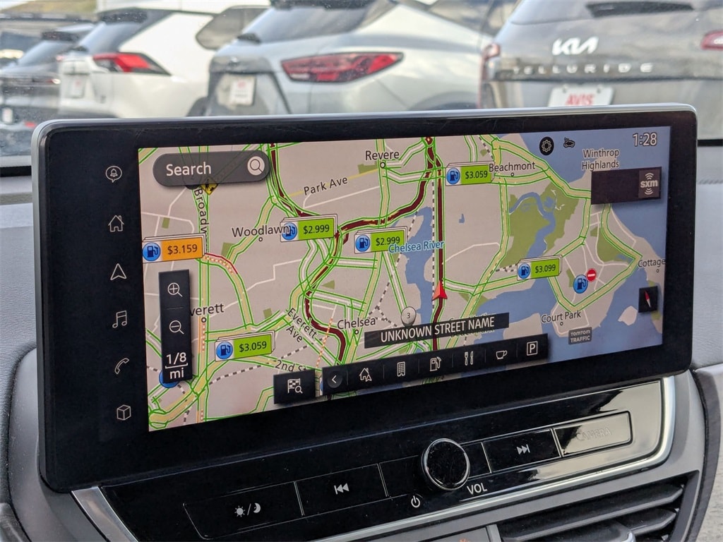 Thumbnail: 2023 Nissan Altima - 21