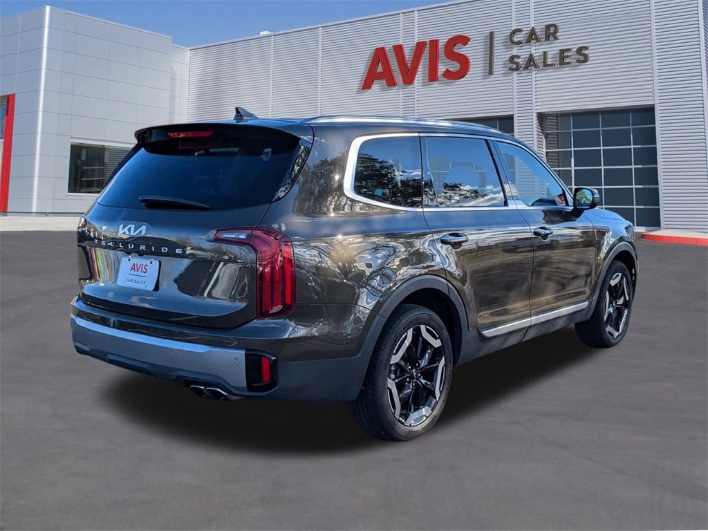 Thumbnail: 2025 Kia Telluride - 6