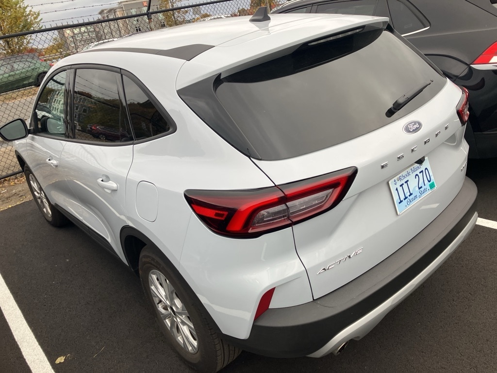 Certified 2025 Ford Escape Active SUV