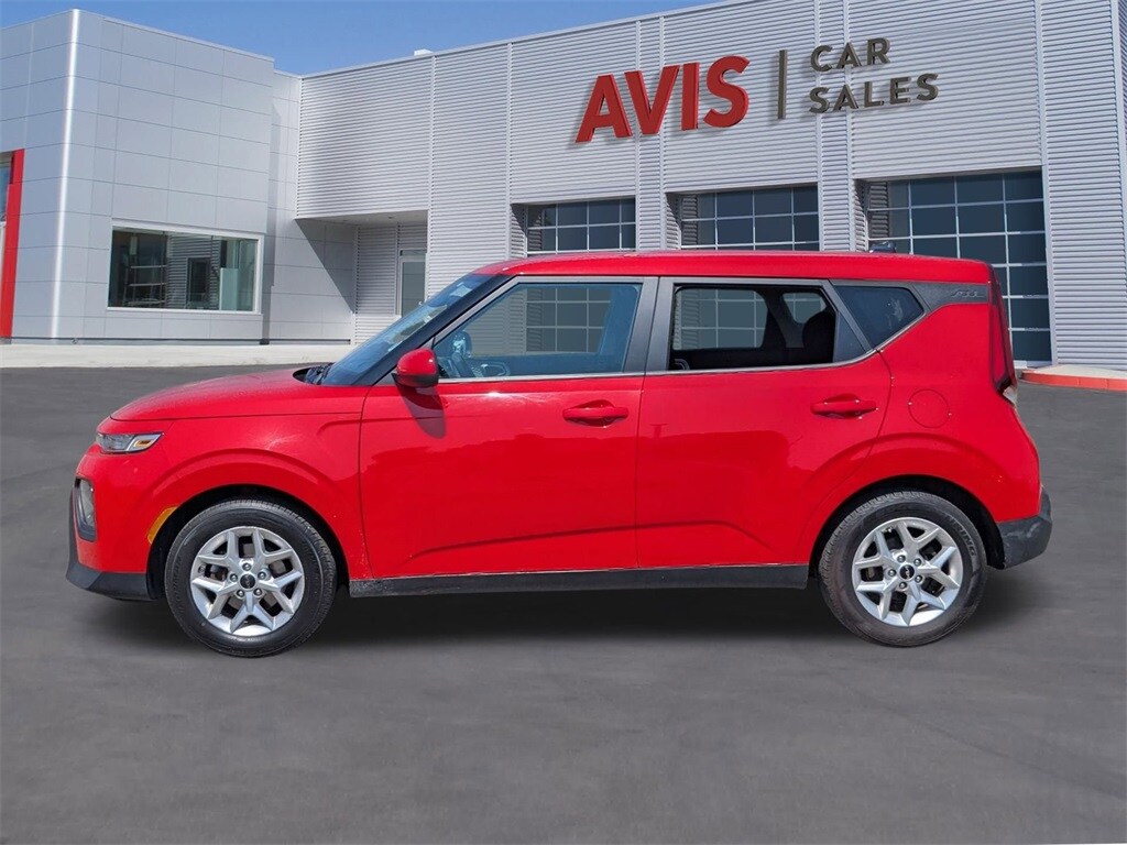 Thumbnail: 2022 Kia Soul - 2