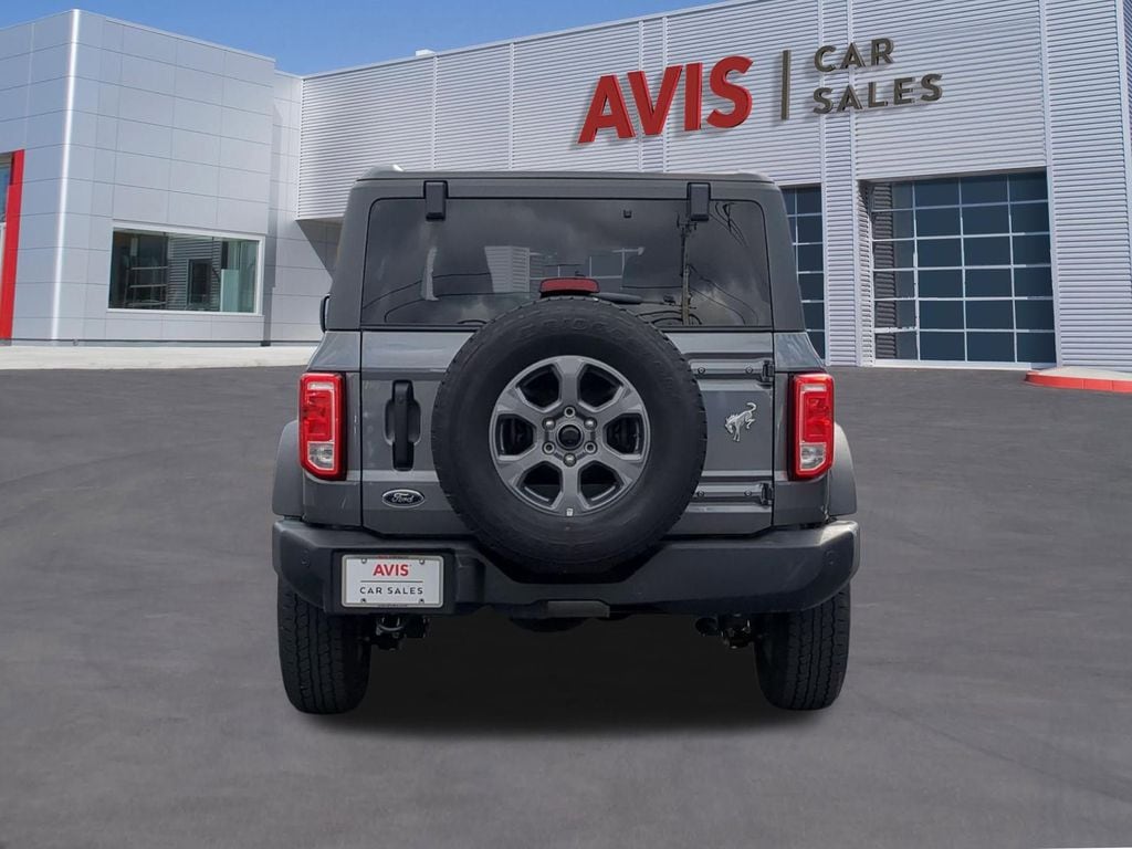 Thumbnail: 2025 Ford Bronco - 7