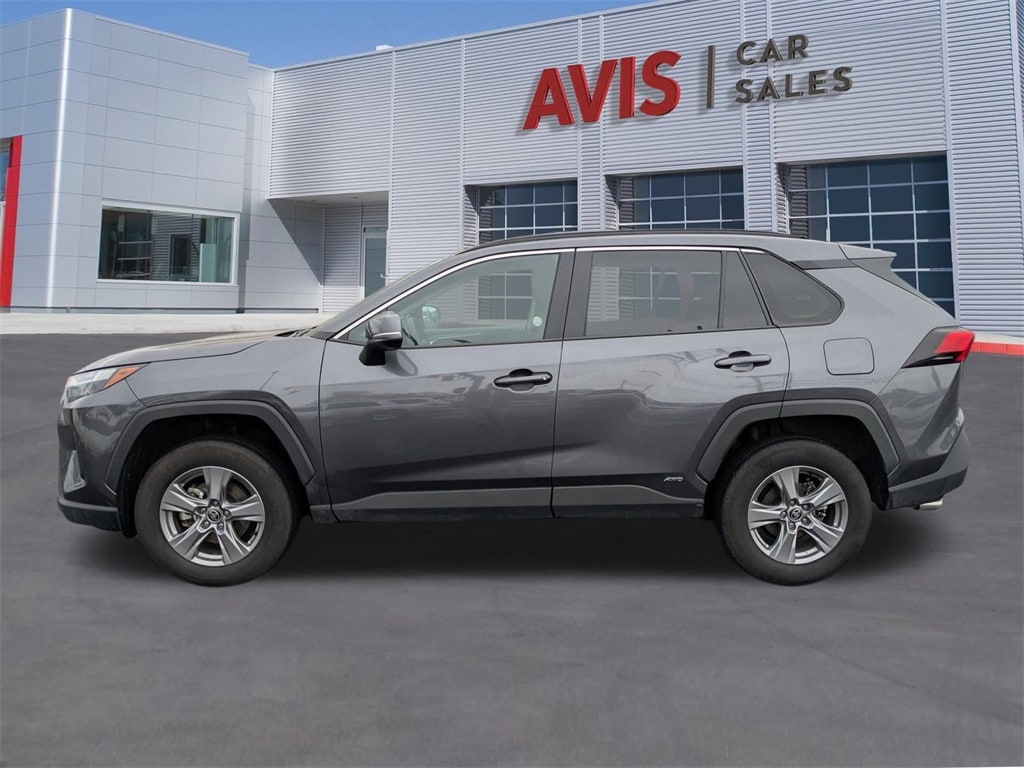 Thumbnail: 2025 Toyota RAV4 - 2