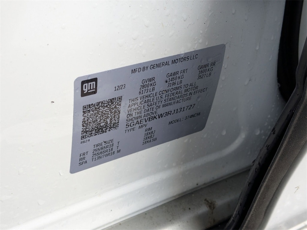 Thumbnail: 2024 Buick Enclave - 36