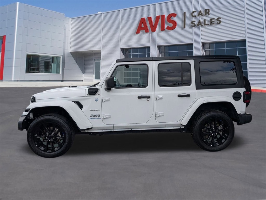 Thumbnail: 2022 Jeep Wrangler - 2