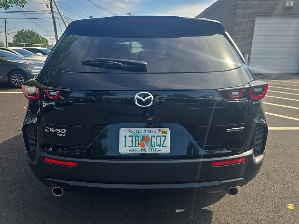 Thumbnail: 2025 Mazda CX-50 - 5