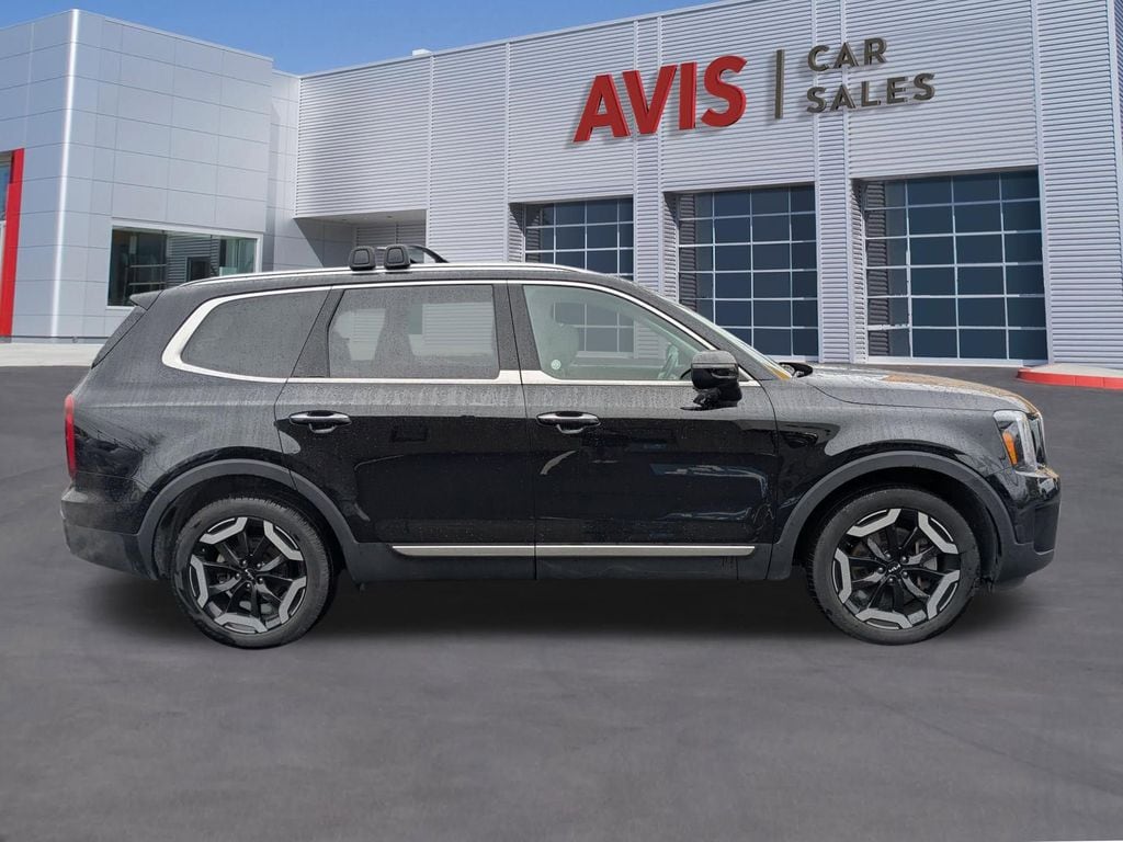 Thumbnail: 2025 Kia Telluride - 5