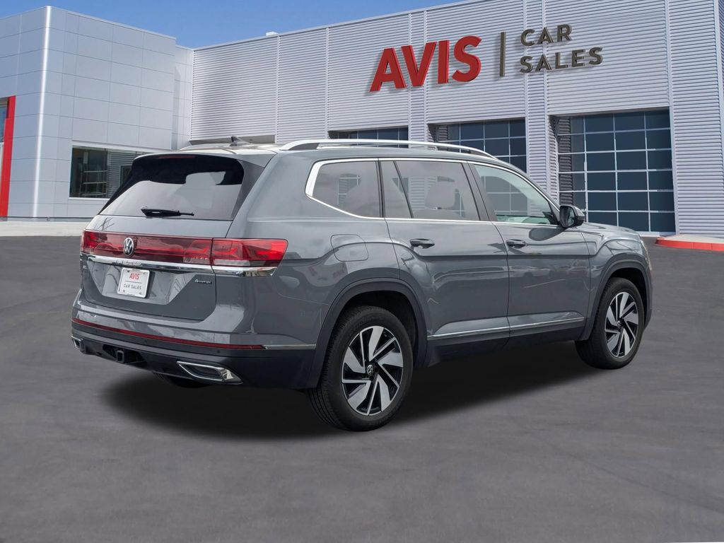 Thumbnail: 2025 Volkswagen Atlas - 6