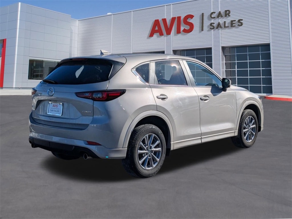 Thumbnail: 2025 Mazda CX-5 - 6