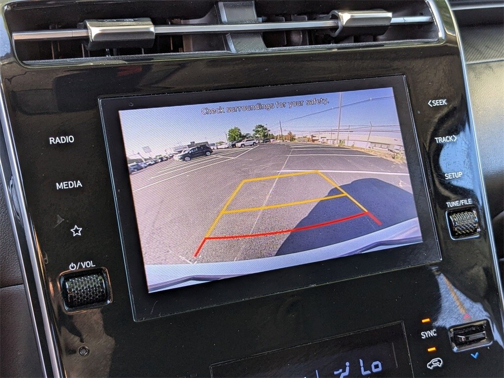 Thumbnail: 2024 Hyundai Tucson - 20