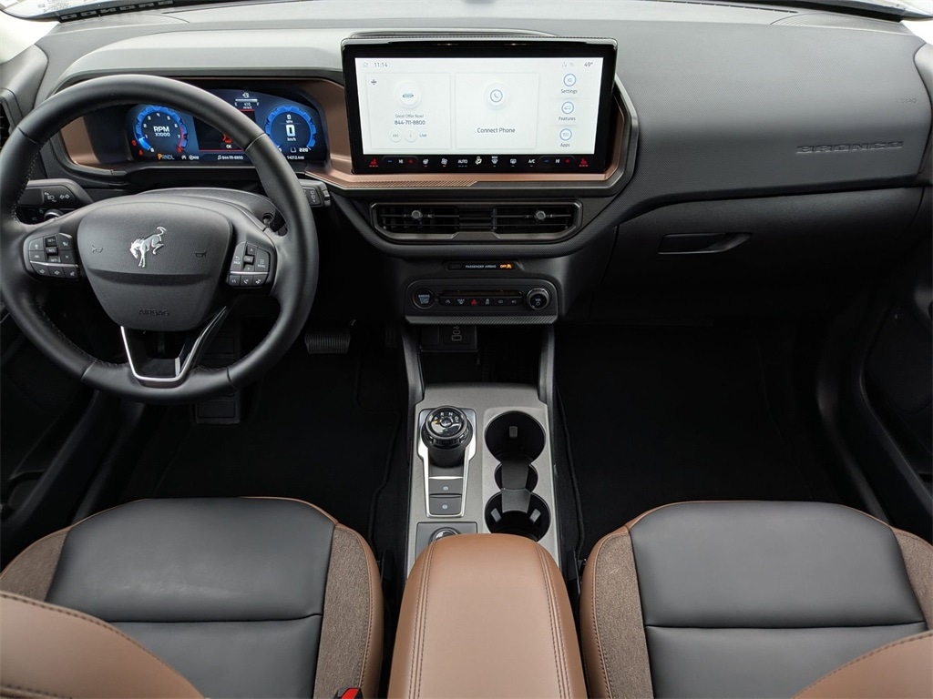 Thumbnail: 2025 Ford Bronco Sport - 32