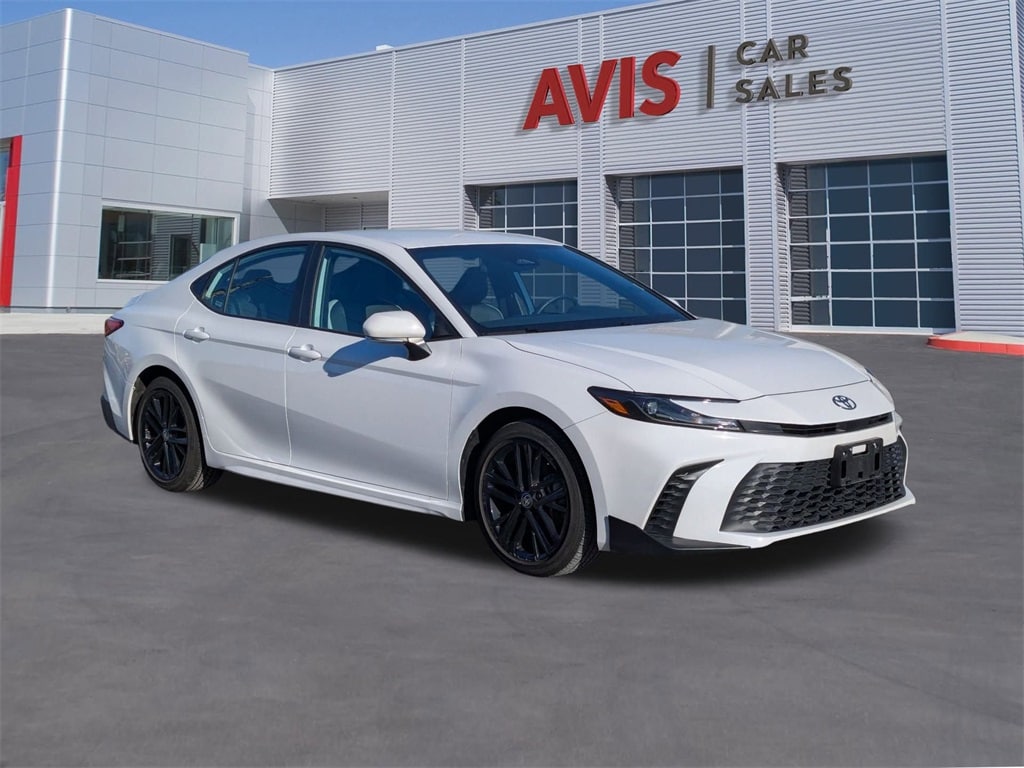 Thumbnail: 2025 Toyota Camry - 9