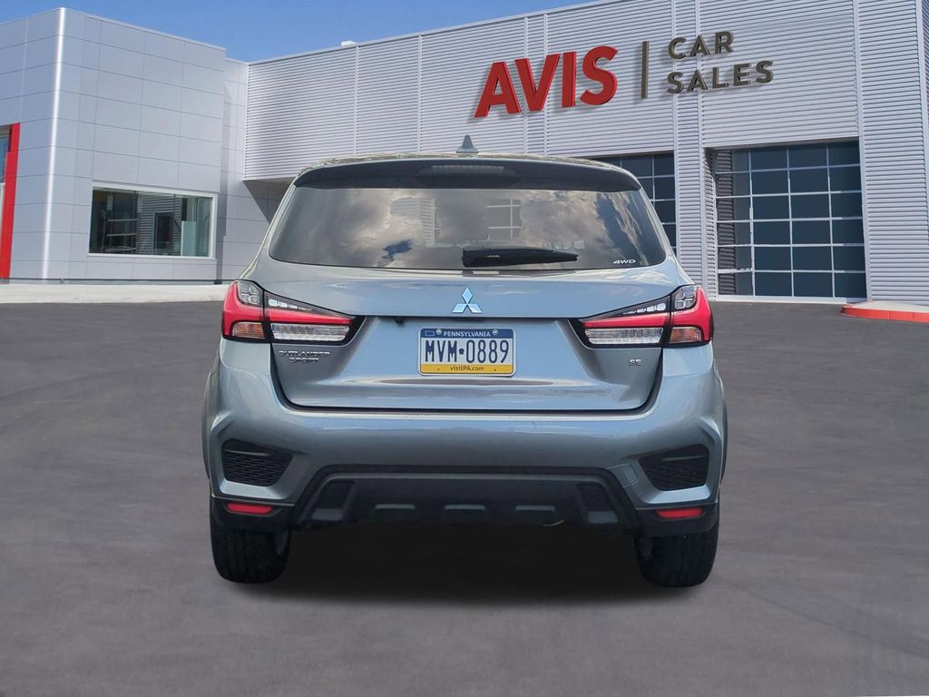 Thumbnail: 2025 Mitsubishi Outlander Sport - 9