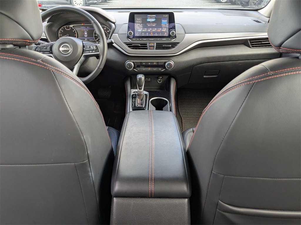 Thumbnail: 2025 Nissan Altima - 33